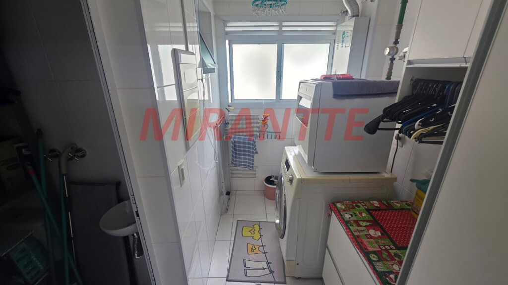 Cobertura de 210m² com 3 quartos em Mandaqui
