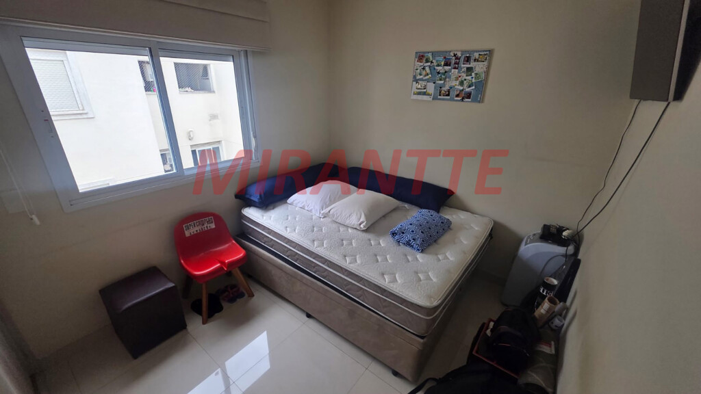 Cobertura de 210m² com 3 quartos em Mandaqui