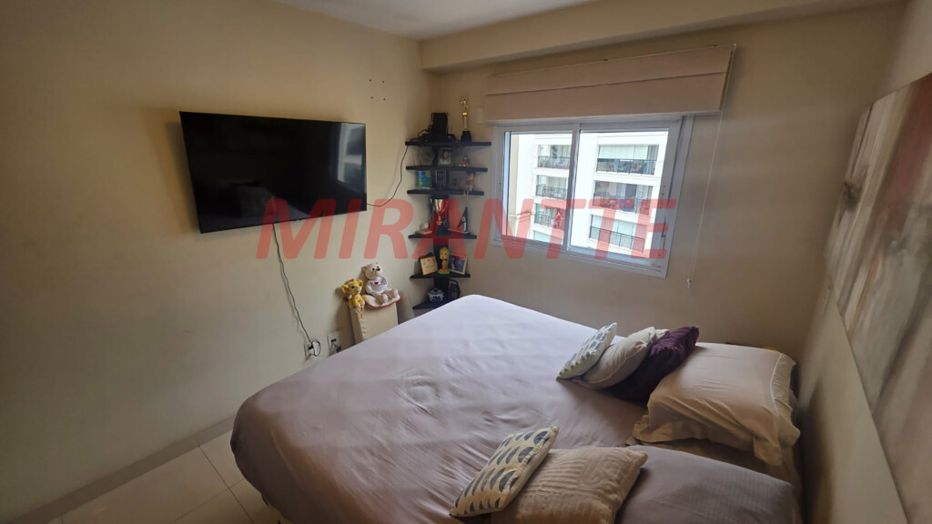 Cobertura de 210m² com 3 quartos em Mandaqui