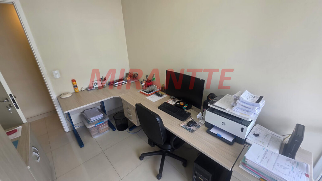 Cobertura de 210m² com 3 quartos em Mandaqui