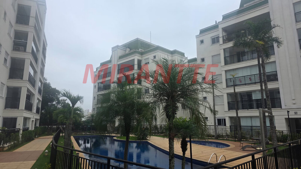 Cobertura de 210m² com 3 quartos em Mandaqui