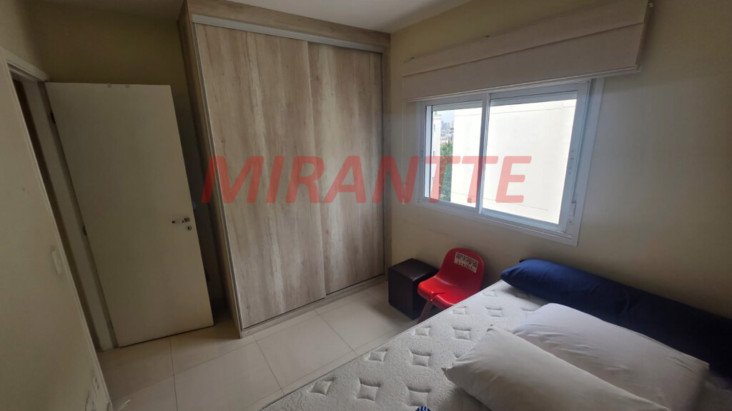 Cobertura de 210m² com 3 quartos em Mandaqui