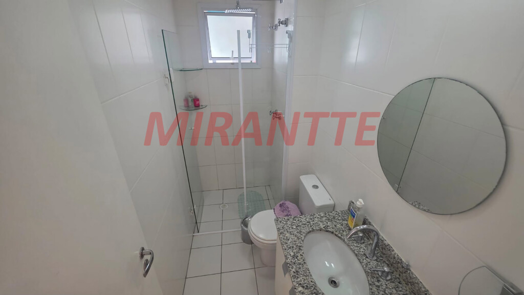 Cobertura de 210m² com 3 quartos em Mandaqui