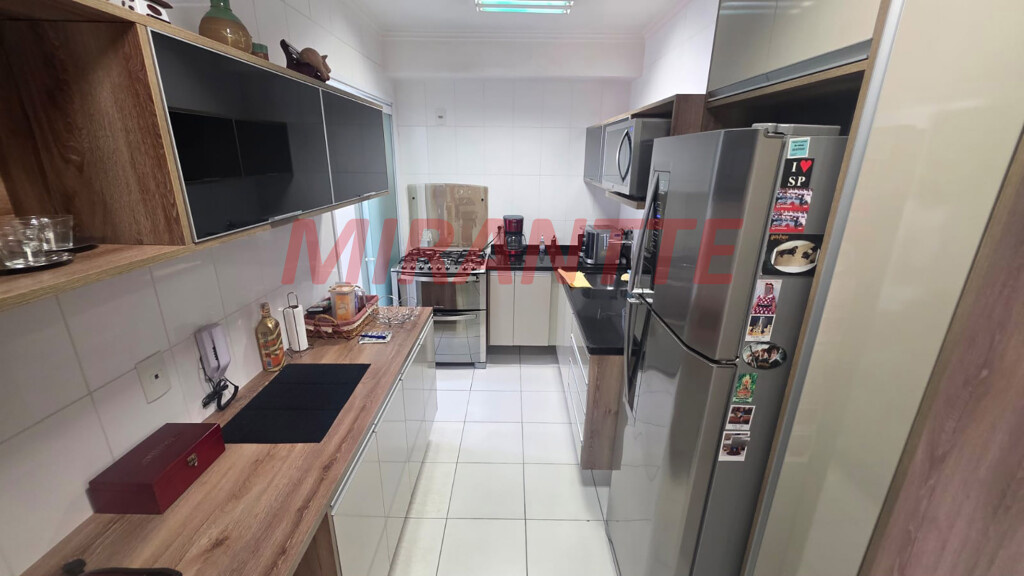 Cobertura de 210m² com 3 quartos em Mandaqui