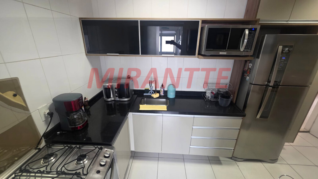 Cobertura de 210m² com 3 quartos em Mandaqui