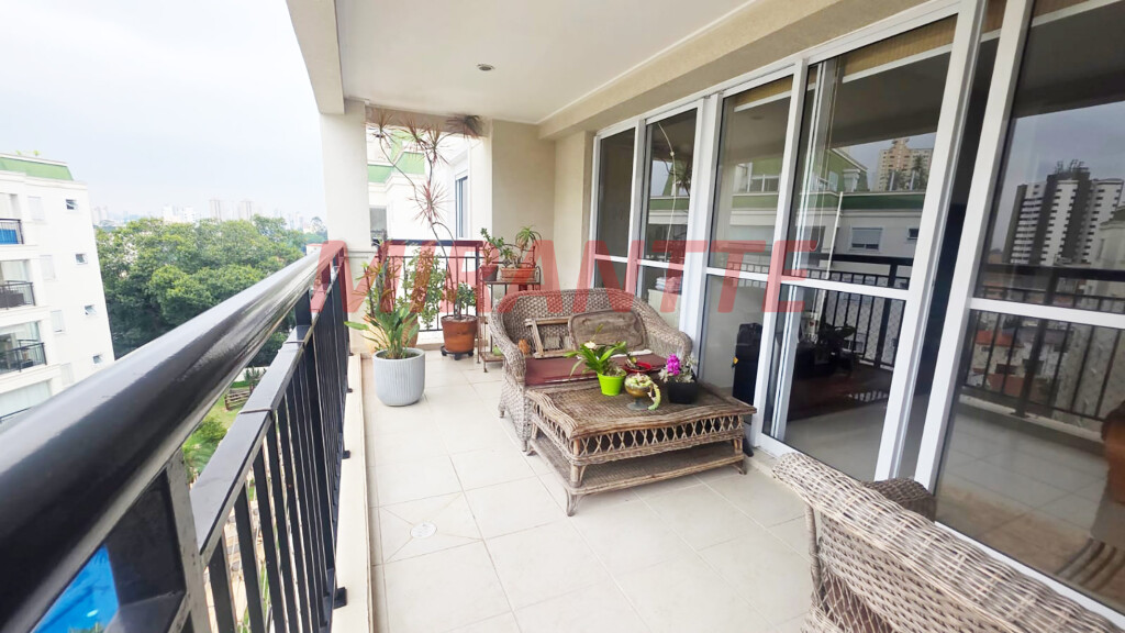 Cobertura de 210m² com 3 quartos em Mandaqui