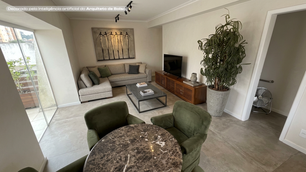 Cobertura de 210m² com 3 quartos em Mandaqui