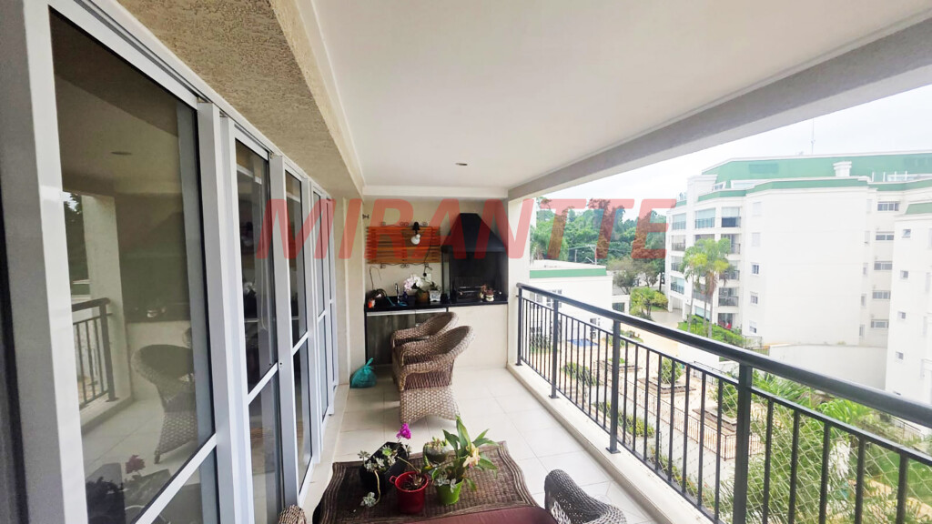Cobertura de 210m² com 3 quartos em Mandaqui