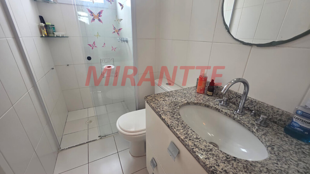 Cobertura de 210m² com 3 quartos em Mandaqui