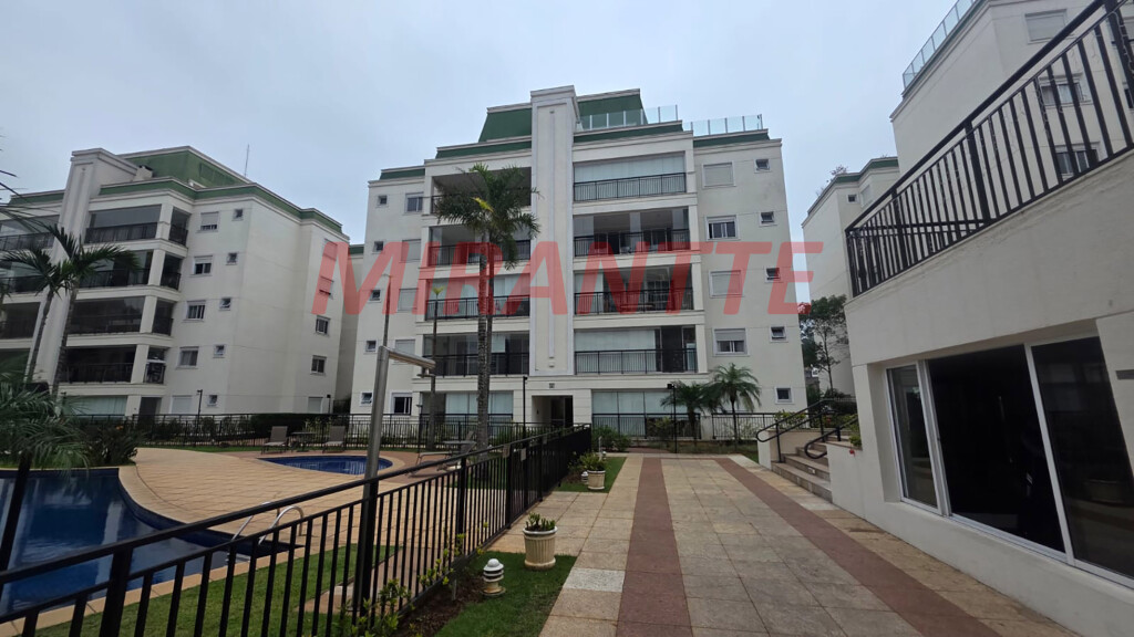 Cobertura de 210m² com 3 quartos em Mandaqui