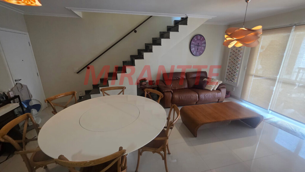 Cobertura de 210m² com 3 quartos em Mandaqui