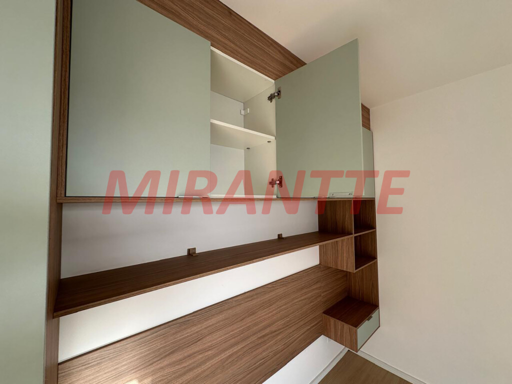 Studio de 26m² em Tucuruvi