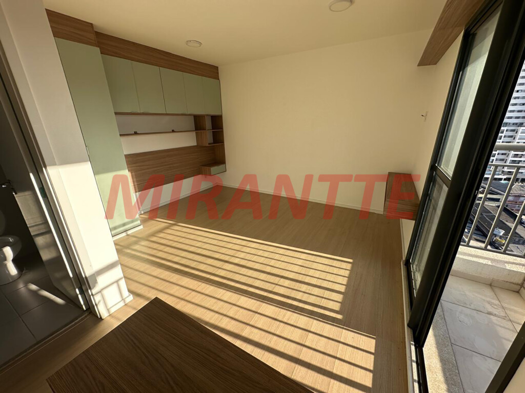 Studio de 26m² em Tucuruvi