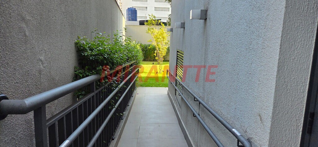 Studio de 26m² em Tucuruvi
