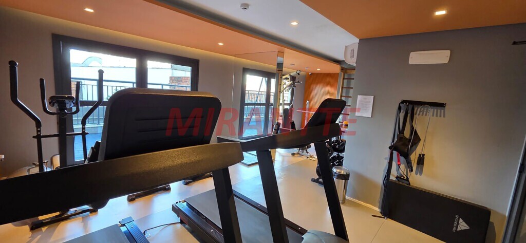Studio de 26m² em Tucuruvi