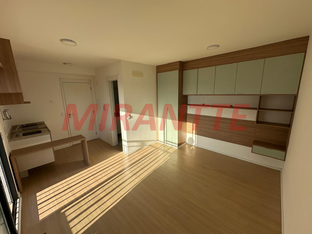 Studio de 26m² em Tucuruvi