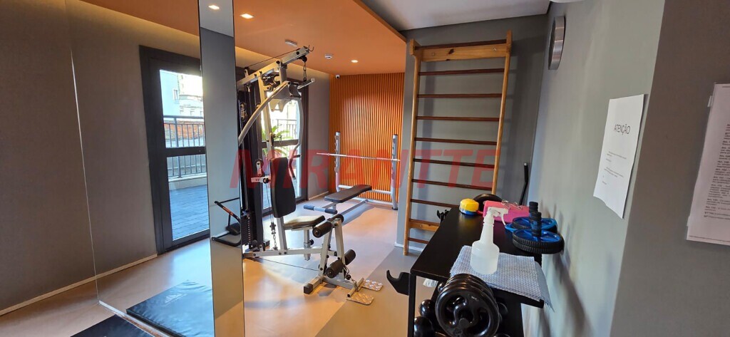 Studio de 26m² em Tucuruvi