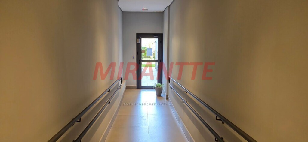 Studio de 26m² em Tucuruvi