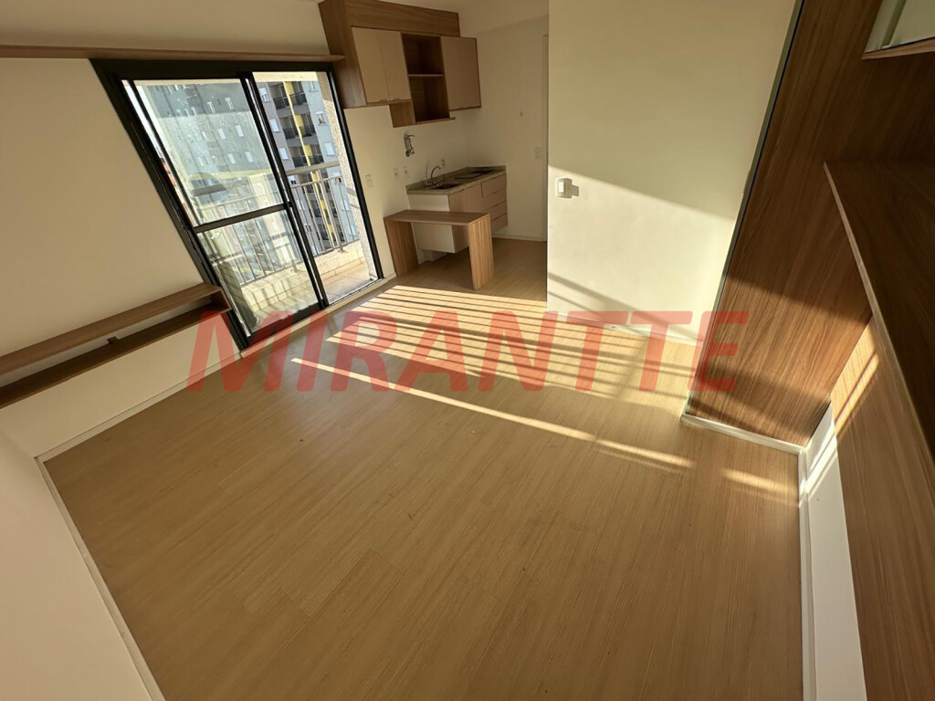 Studio de 26m² em Tucuruvi