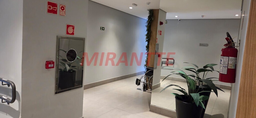 Studio de 26m² em Tucuruvi