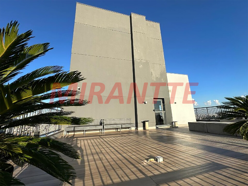 Studio de 26m² em Tucuruvi
