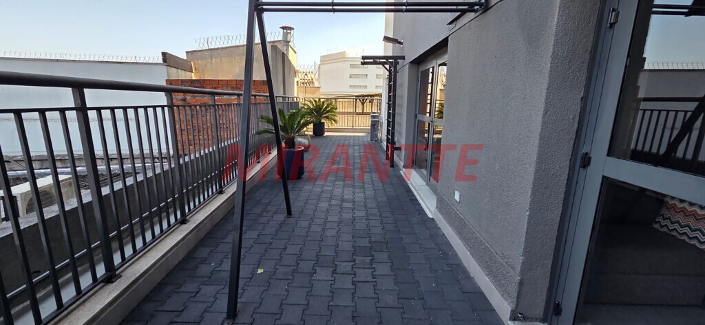 Studio de 26m² em Tucuruvi