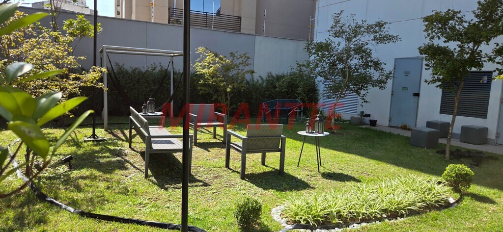 Studio de 26m² em Tucuruvi