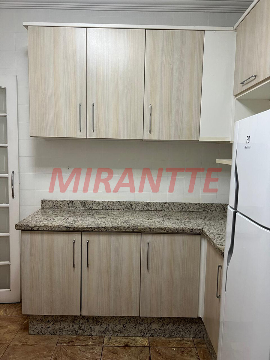 Apartamento de 114m² com 3 quartos em Santana