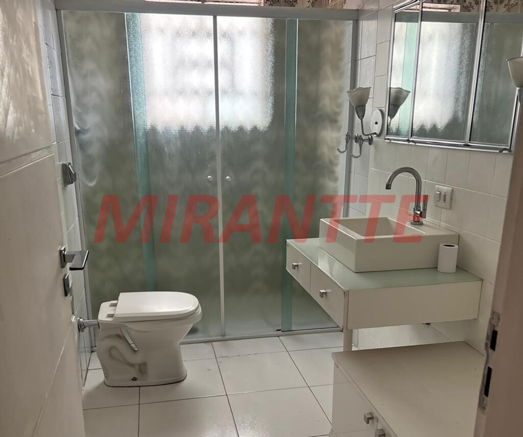Apartamento de 114m² com 3 quartos em Santana