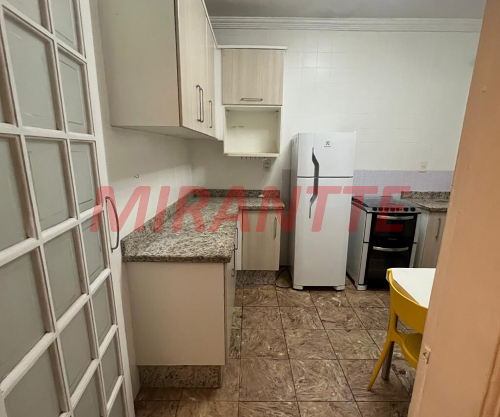 Apartamento de 114m² com 3 quartos em Santana