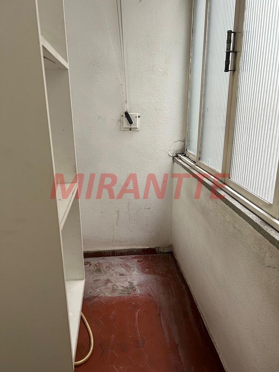Apartamento de 114m² com 3 quartos em Santana