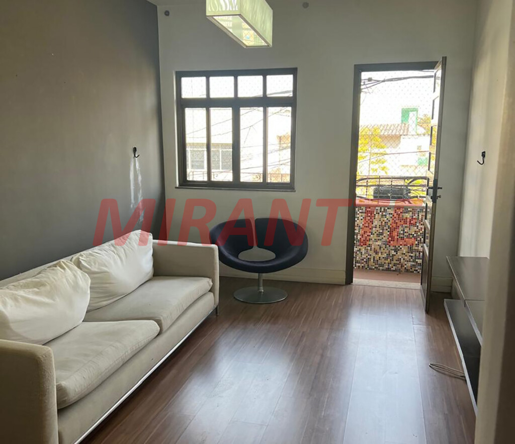 Apartamento de 114m² com 3 quartos em Santana
