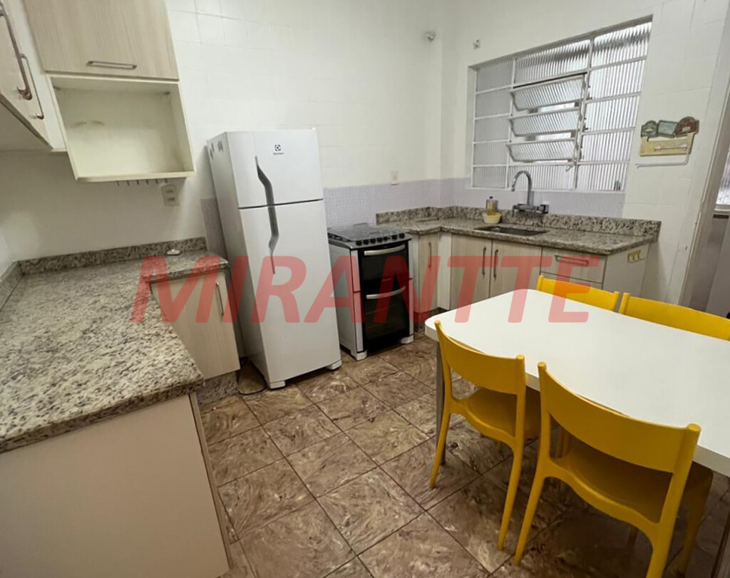 Apartamento de 114m² com 3 quartos em Santana