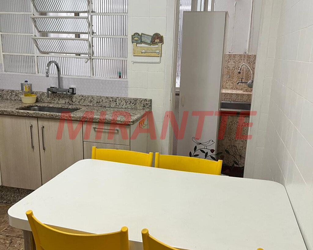 Apartamento de 114m² com 3 quartos em Santana