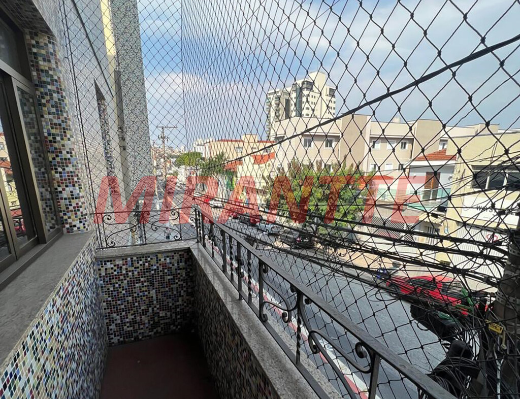 Apartamento de 114m² com 3 quartos em Santana