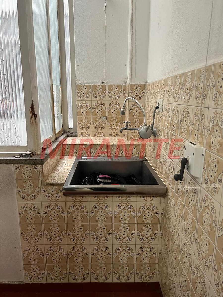 Apartamento de 114m² com 3 quartos em Santana