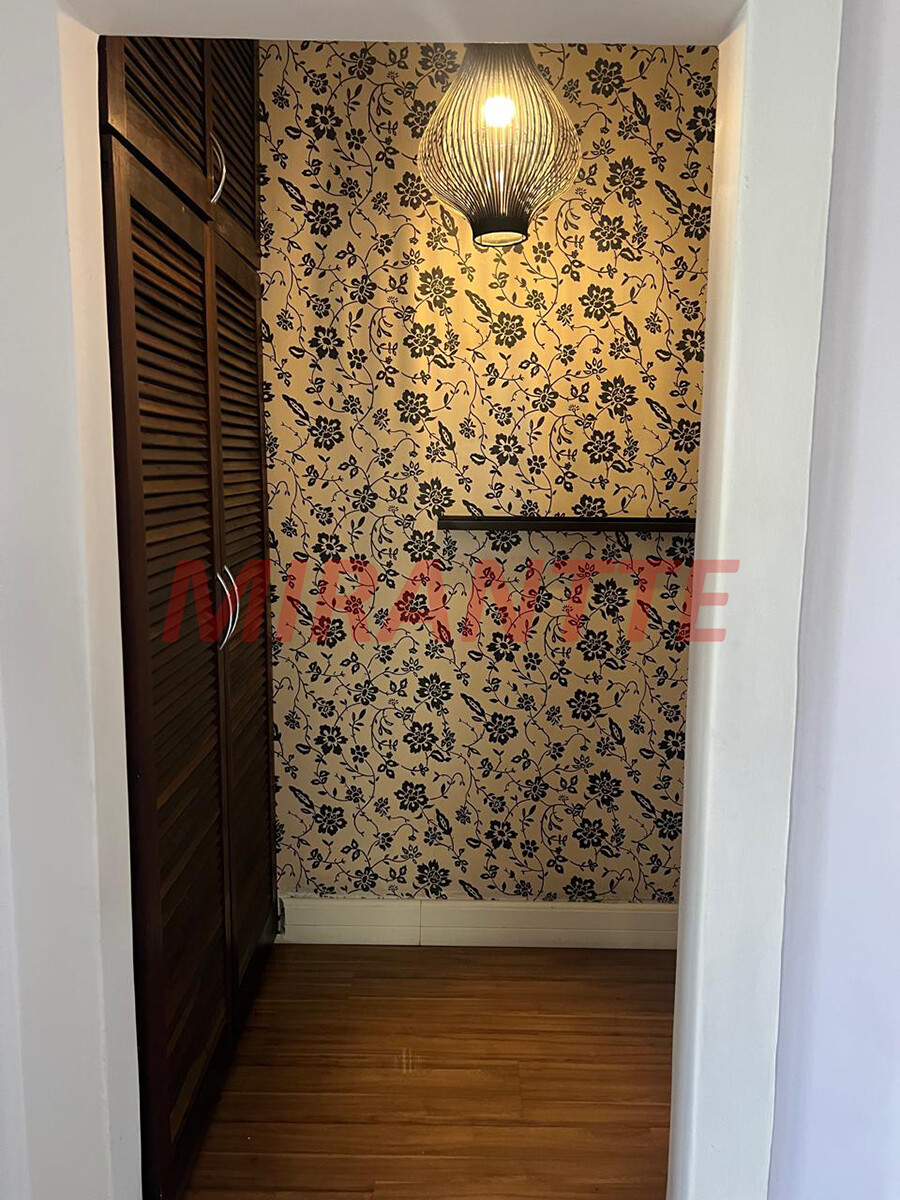 Apartamento de 114m² com 3 quartos em Santana