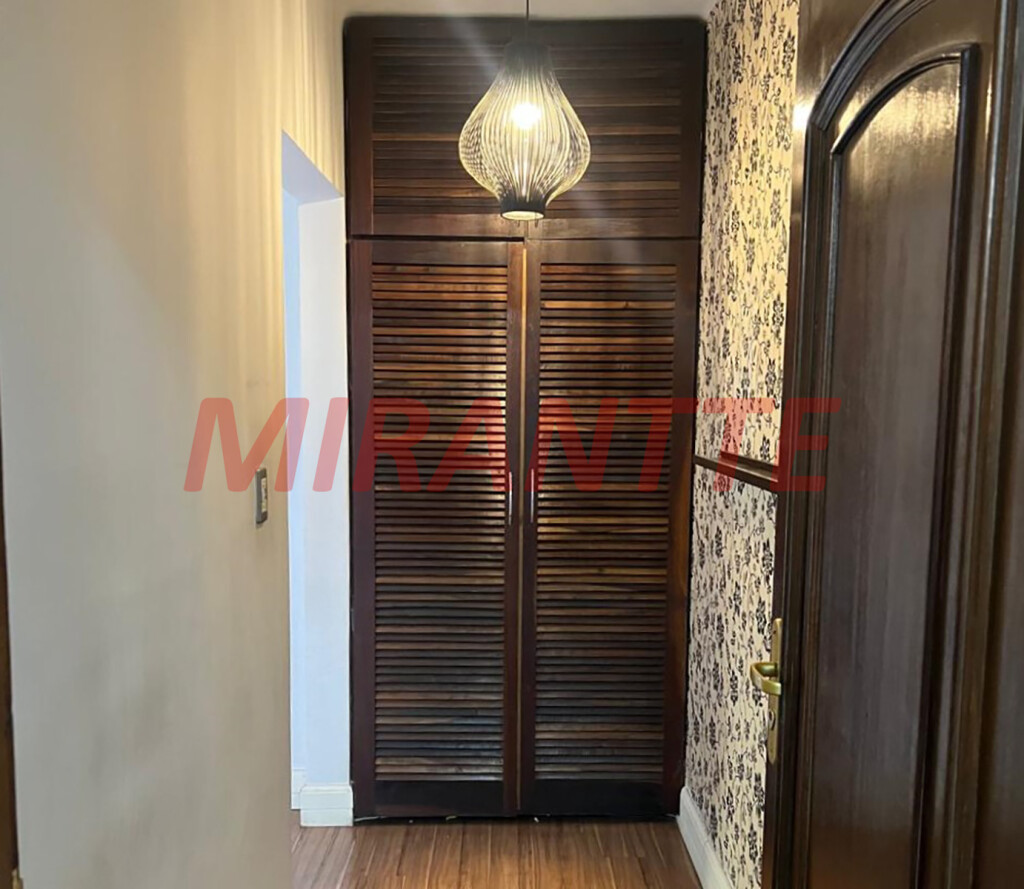 Apartamento de 114m² com 3 quartos em Santana