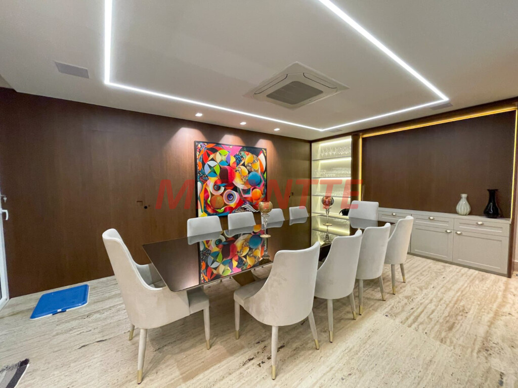 Sobrado de 425m² com 3 quartos em Mandaqui