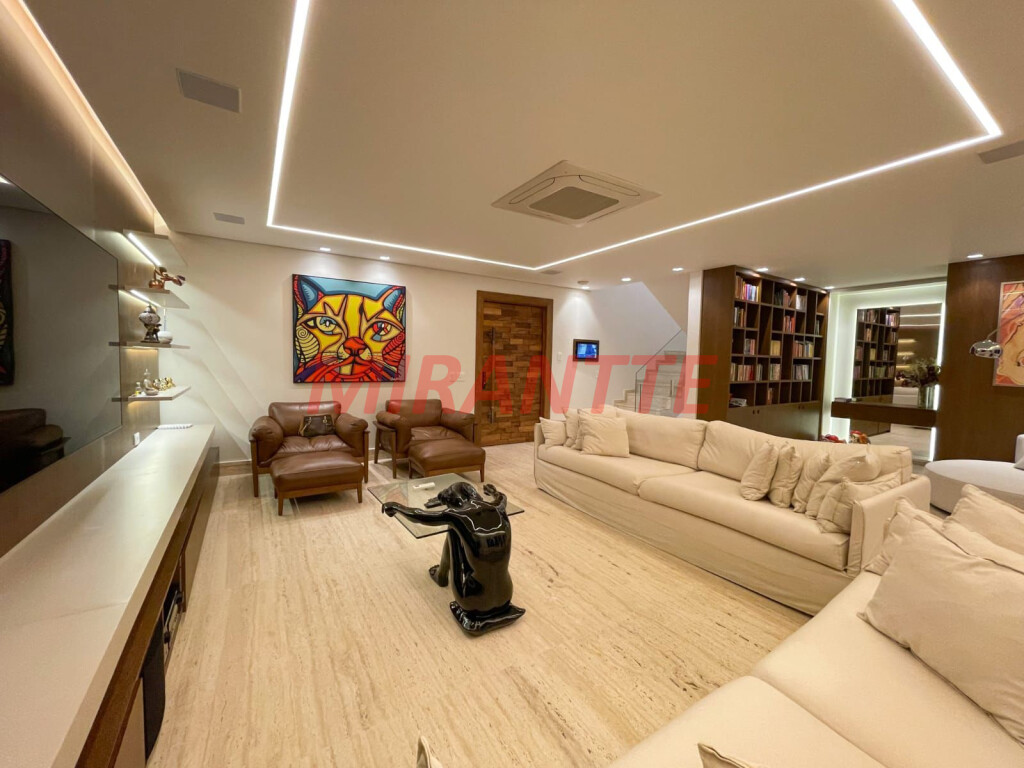 Sobrado de 425m² com 3 quartos em Mandaqui
