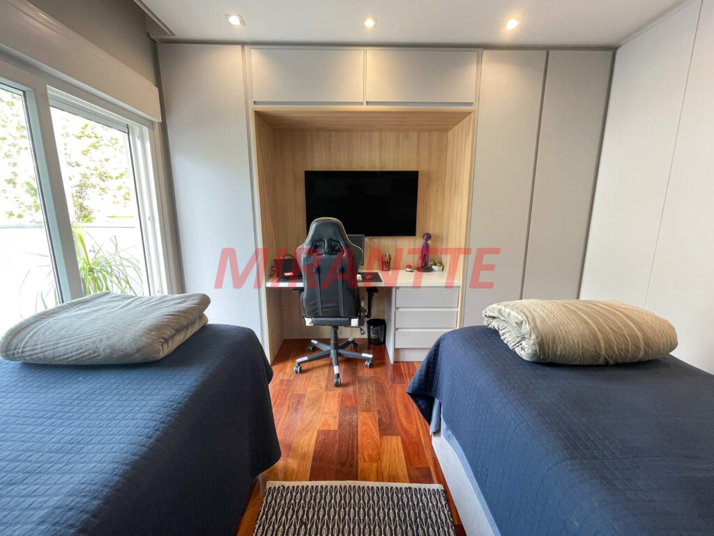 Sobrado de 425m² com 3 quartos em Mandaqui