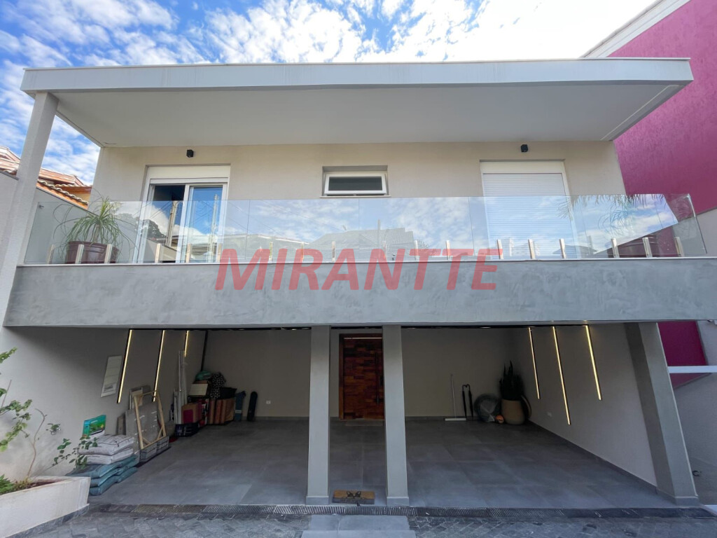 Sobrado de 425m² com 3 quartos em Mandaqui