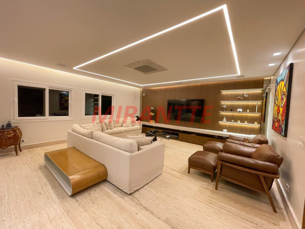 Sobrado de 425m² com 3 quartos em Mandaqui