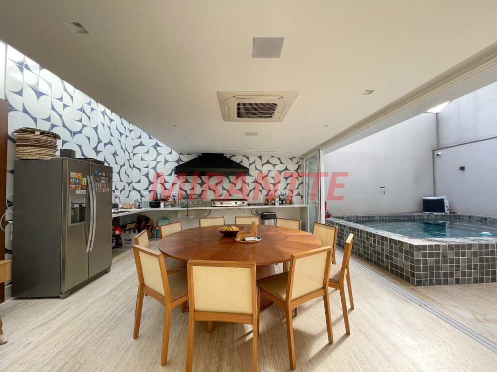 Sobrado de 425m² com 3 quartos em Mandaqui