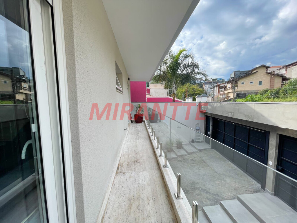 Sobrado de 425m² com 3 quartos em Mandaqui
