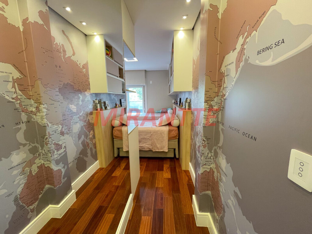 Sobrado de 425m² com 3 quartos em Mandaqui