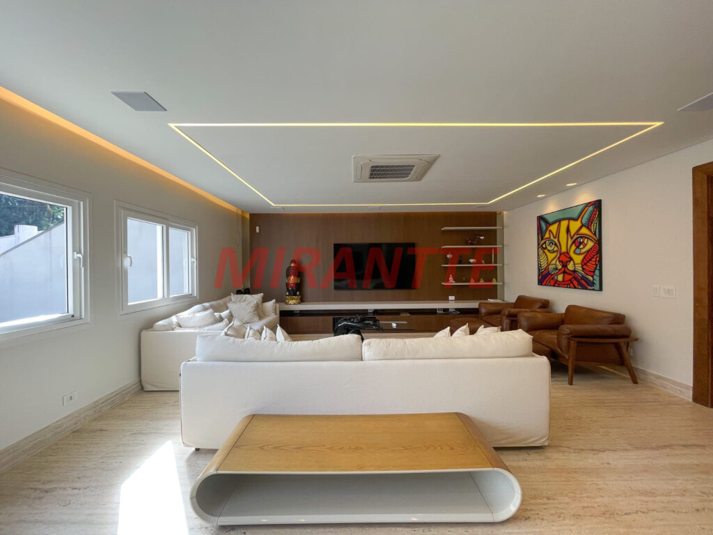 Sobrado de 425m² com 3 quartos em Mandaqui