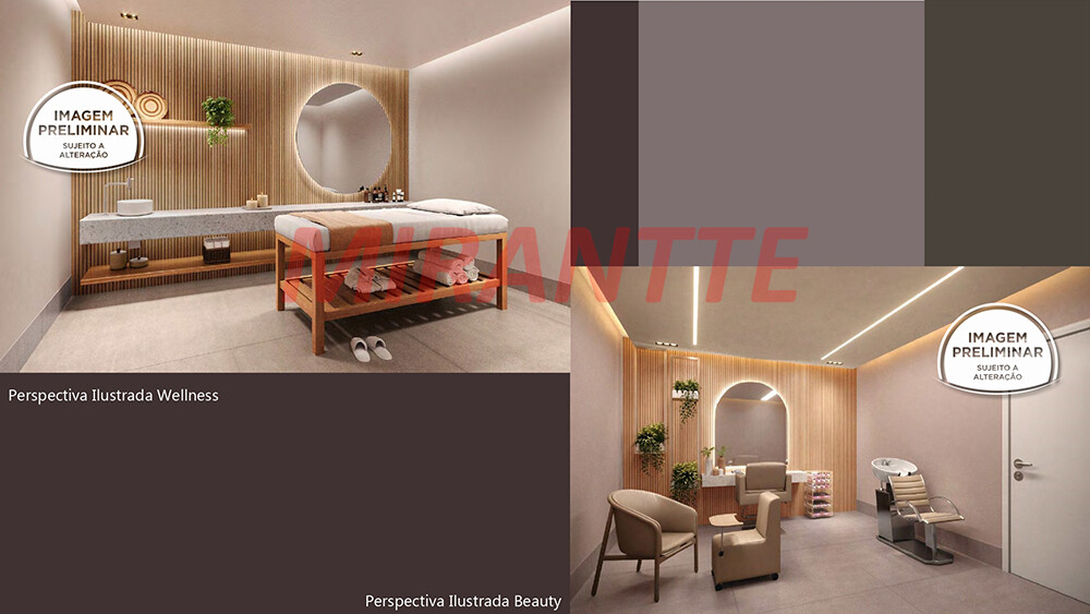 Apartamento de 248m² com 3 quartos em Perdizes
