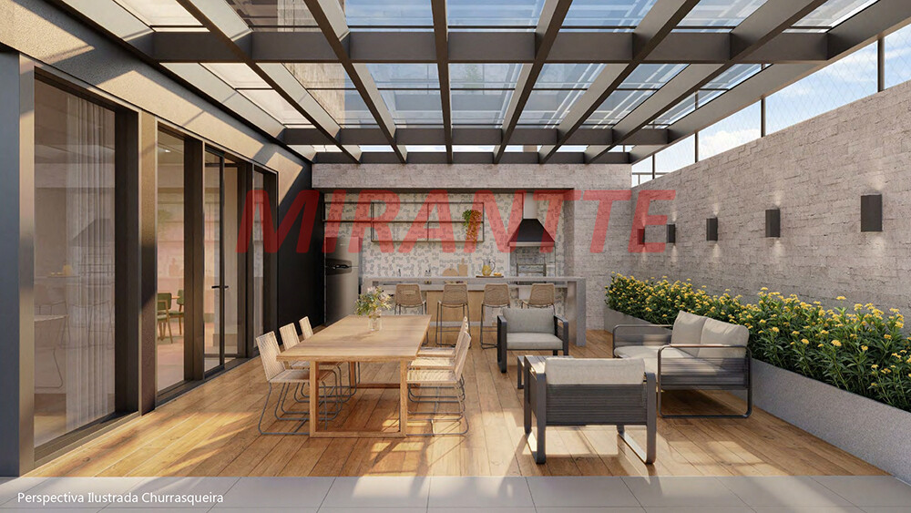 Apartamento de 248m² com 3 quartos em Perdizes