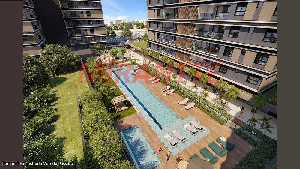 Apartamento de 248m² com 3 quartos em Perdizes